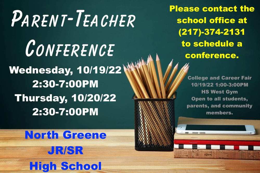 NG Parent/Teacher Conferences