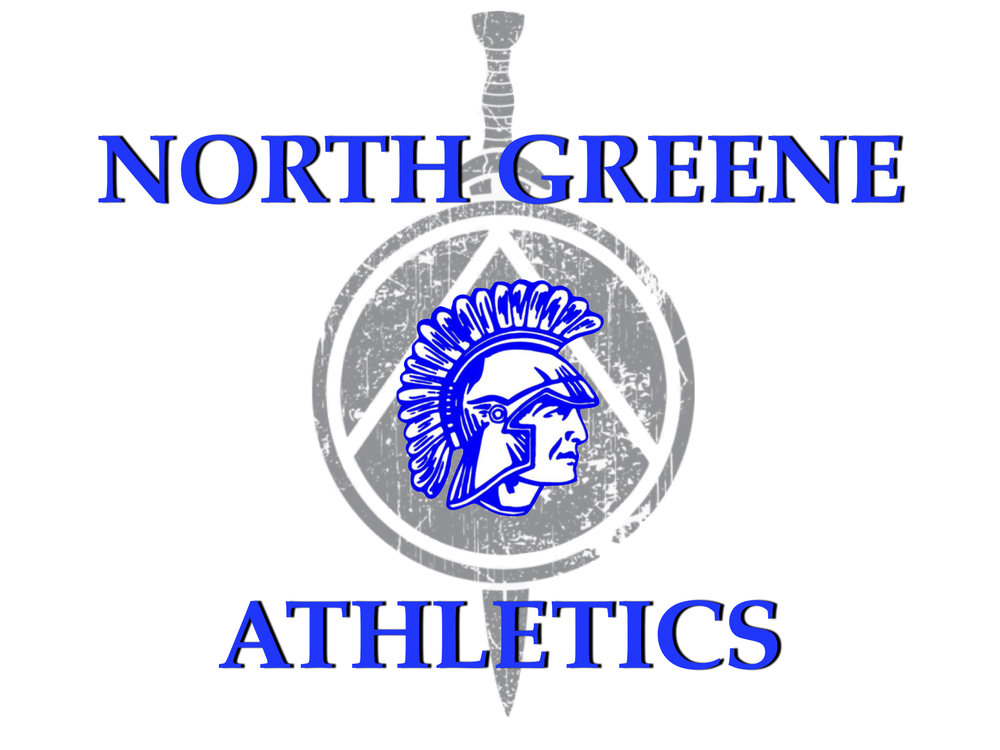 North Greene JH Athletics and Activities Awards