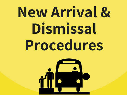 NGE Arrival and Dismissal Information