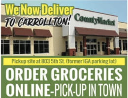County Market Groceries