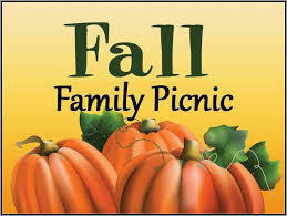 Fall Family Picnic and Open House
