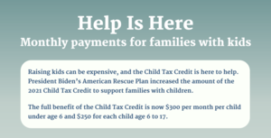 Help is Here Checks for Kids