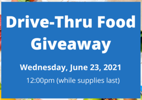 Greene County Food Giveway