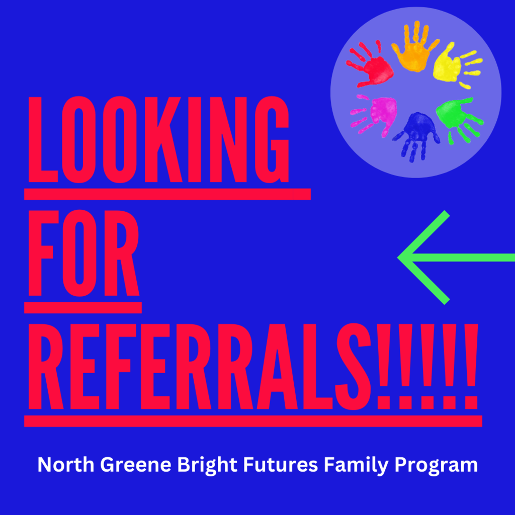 Looking for Referrals