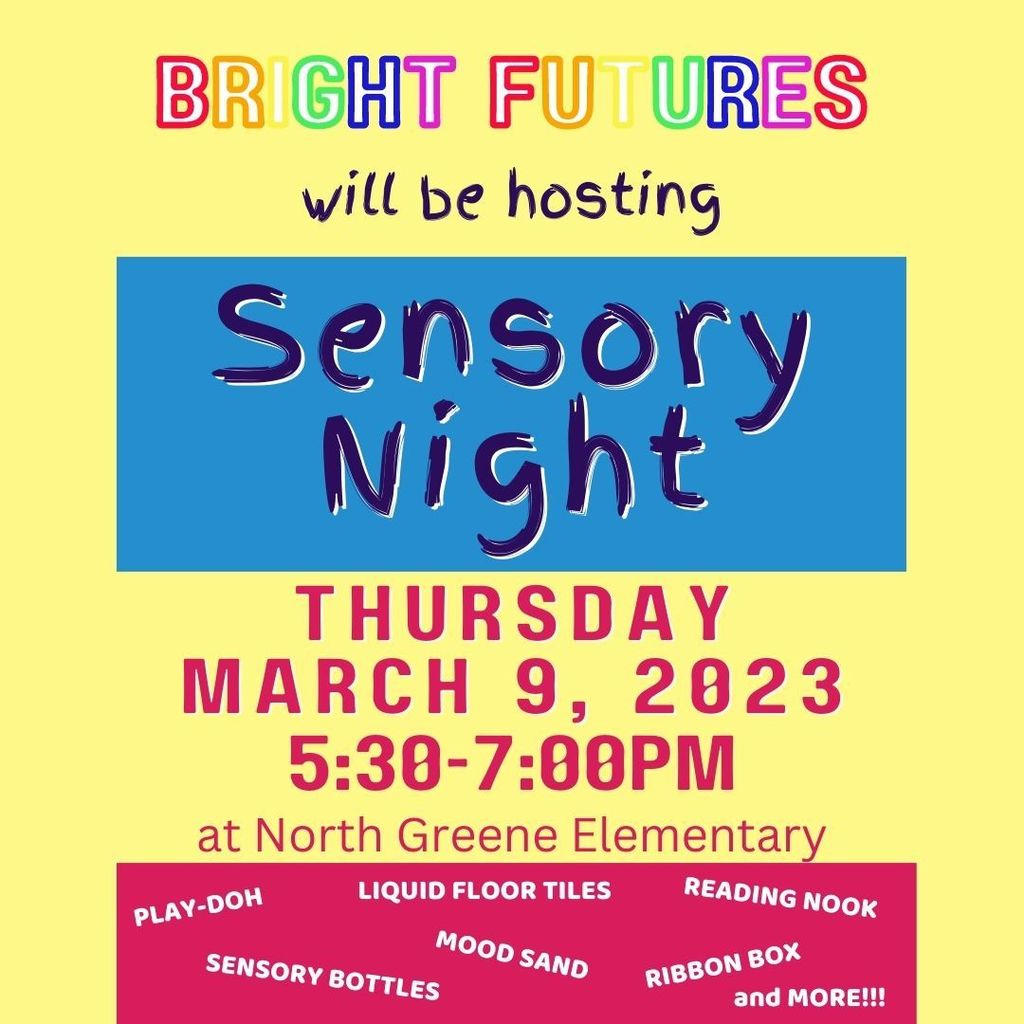 Sensory Night Flyer