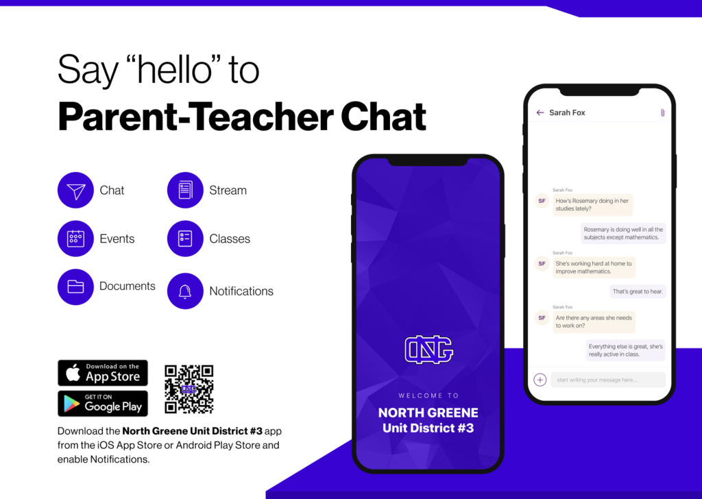 Poster showcasing the Rooms app. All relevant information is in the Live Feed post below